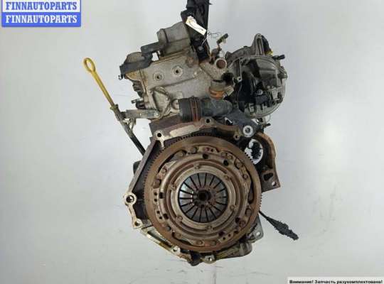 купить Двигатель (ДВС) на Opel Zafira A (1999-2005)