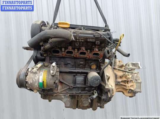купить Двигатель (ДВС) на Opel Zafira A (1999-2005)