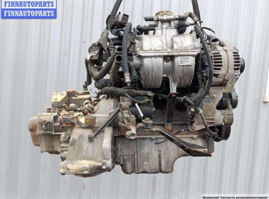 купить Двигатель (ДВС) на Opel Zafira A (1999-2005)