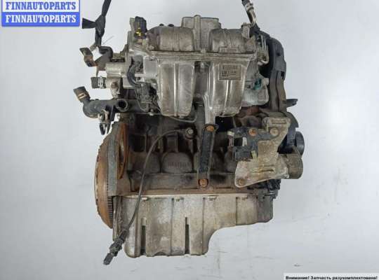 купить Двигатель (ДВС) на Opel Zafira A (1999-2005)