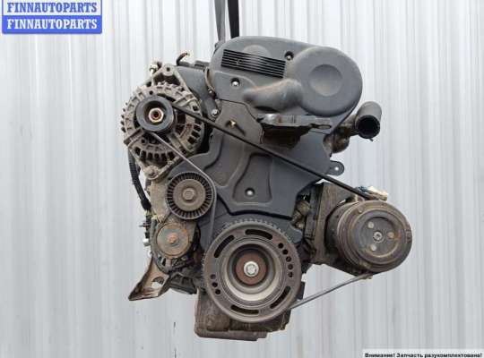Двигатель (ДВС) OP2381265 на Opel Zafira A (1999-2005)
