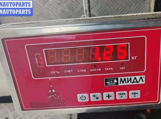 купить Стеклоподъемник электрический задний левый на Mercedes E-Class W210 (1995-2002)