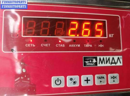 купить Механизм стеклоочистителя переднего (трапеция дворников) на Volkswagen Passat B6