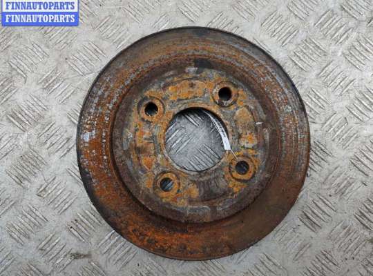 купить Диск тормозной задний на Ford Focus I (1998-2005)