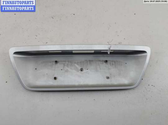 купить Бленда (накладка под номер) на Mercedes C-Class W203 (2000-2006)
