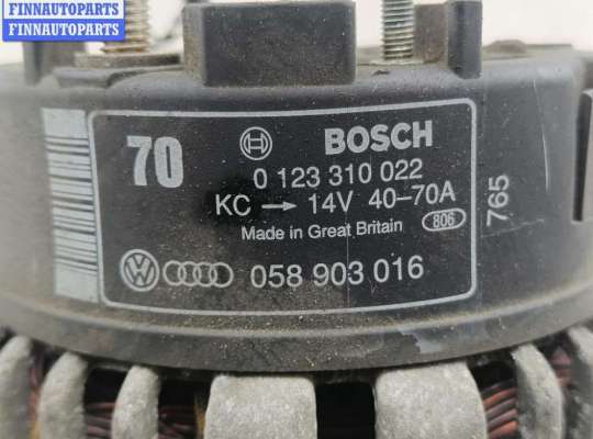 купить Генератор на Volkswagen Passat B5