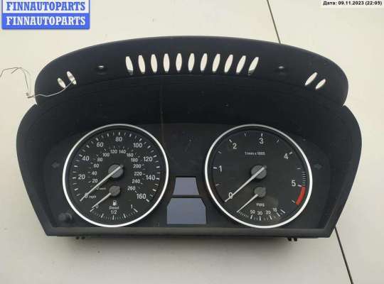 купить Щиток приборный (панель приборов) на BMW X5 E70 (2006-2013)