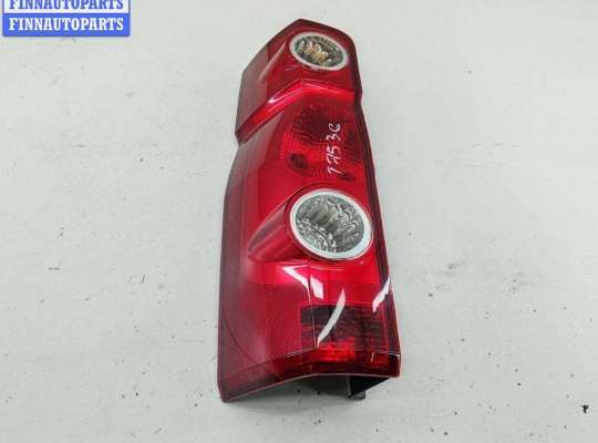 Фонарь задний левый VG2706045 на Volkswagen Crafter