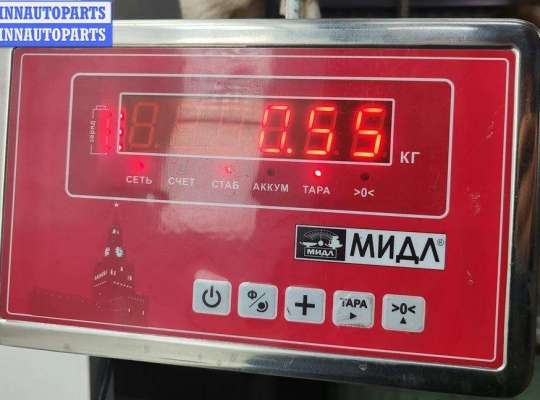 Катушка зажигания на Mercedes-Benz C (W203)