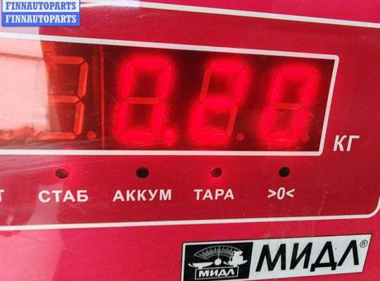 Замок капота на Mercedes-Benz ML (W164)