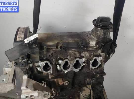 купить Двигатель (ДВС) на Volkswagen Golf-4