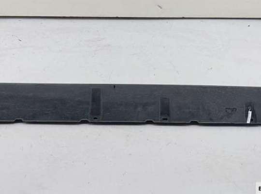 купить Накладка на порог наружная левая на Opel Astra G (1998-2004)