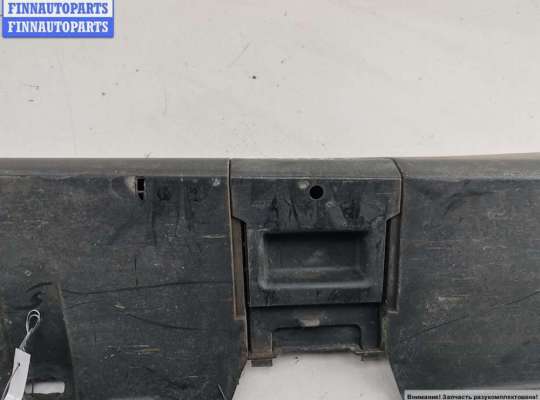 купить Накладка на порог наружная левая на Opel Astra G (1998-2004)