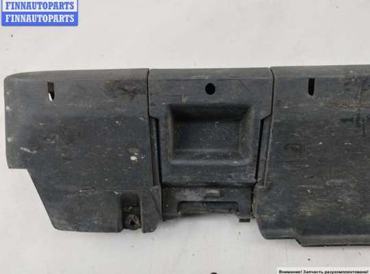 купить Накладка на порог наружная левая на Opel Astra G (1998-2004)