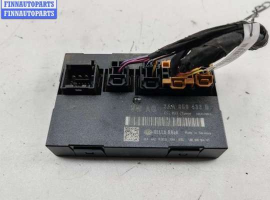 купить Блок комфорта на Volkswagen Passat B7