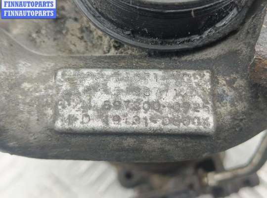 купить Турбина на Opel Combo C (2001-2011)