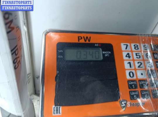 купить Расходомер (измеритель потока воздуха) на Opel Zafira A (1999-2005)