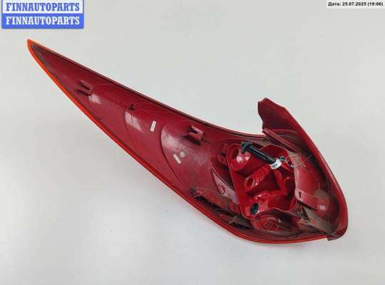 купить Фонарь задний правый на Peugeot 207