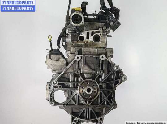 купить Двигатель (ДВС) на Opel Zafira B (2004-2014)