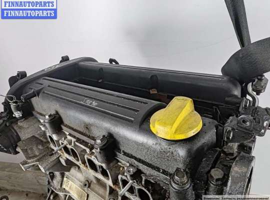 купить Двигатель (ДВС) на Opel Zafira B (2004-2014)