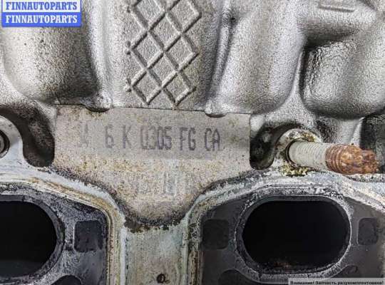 купить Двигатель (ДВС) на Opel Zafira B (2004-2014)