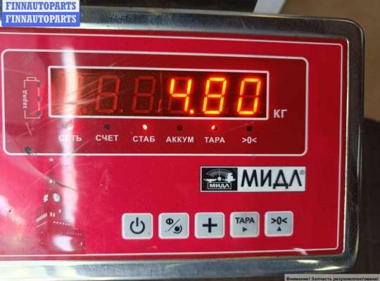 купить Тяга рулевая на Mercedes C-Class W202 (1993-2000)