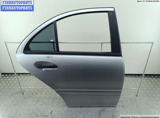 купить Дверь боковая задняя правая на Mercedes W203 (C)
