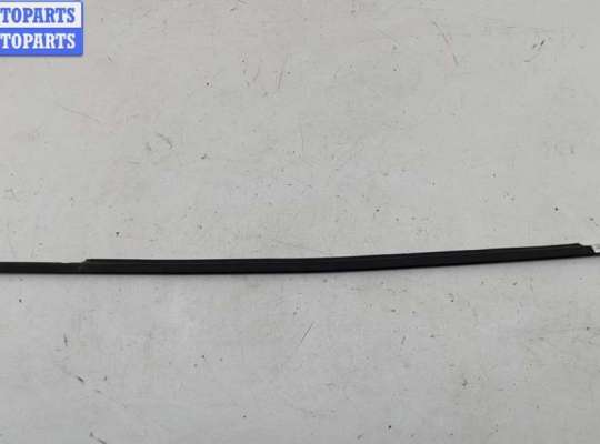 купить Молдинг стекла двери передней левой наружный на Skoda Fabia mk2 (5J)