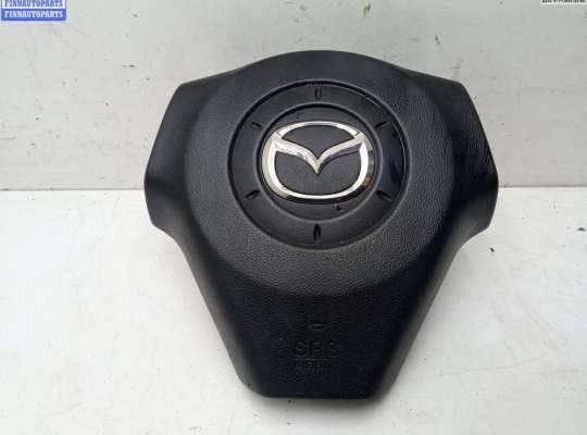 купить Подушка безопасности (Airbag) водителя на Mazda 3 (2003-2008) BK
