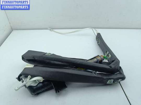 купить Подушка безопасности боковая (шторка) правая на Renault Scenic II (2003-2009)
