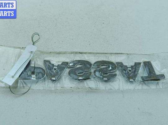 Эмблема (значок) на Volkswagen Passat B5+ (3B, GP)