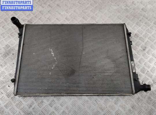 купить Радиатор основной на Volkswagen Passat B6