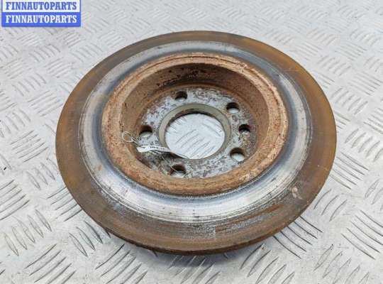 Диск тормозной задний VG2732959 на Volkswagen Transporter T4