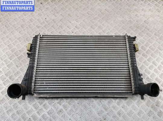 купить Радиатор интеркулера на Volkswagen Passat B6