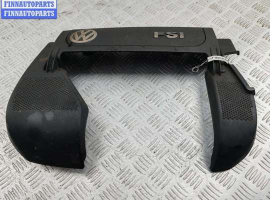 купить Накладка декоративная на двигатель на Volkswagen Touran