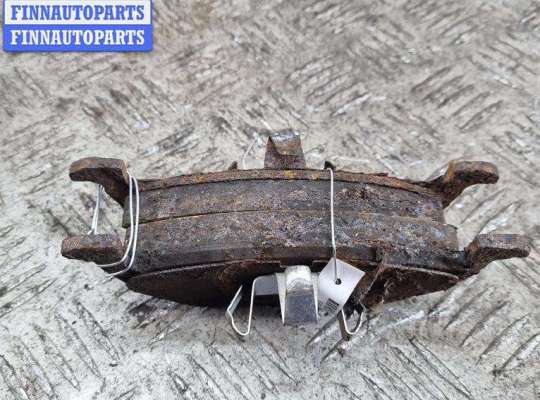 купить Колодки тормозные передние на Volkswagen Golf-4