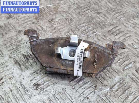 купить Колодки тормозные передние на Volkswagen Golf-4