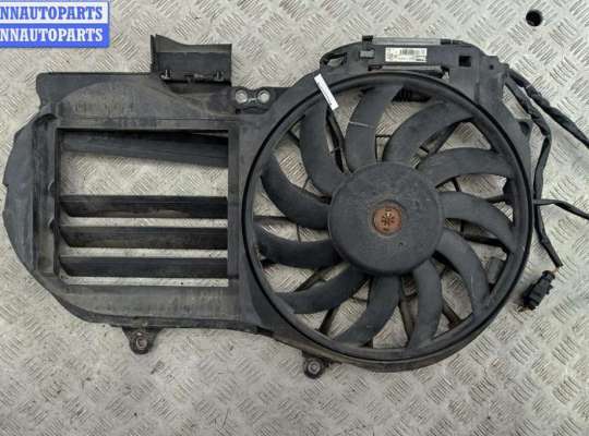 купить Вентилятор радиатора на Audi A4 B7 (2004-2008)