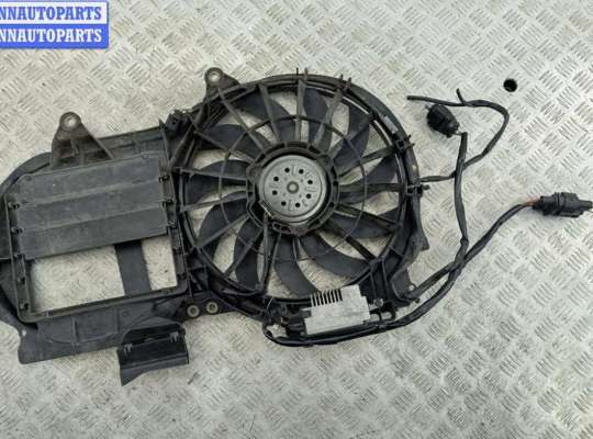 купить Вентилятор радиатора на Audi A4 B7 (2004-2008)