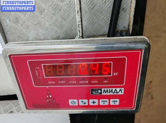 купить Решётка (заглушка) в бампер на Opel Zafira B (2004-2014)