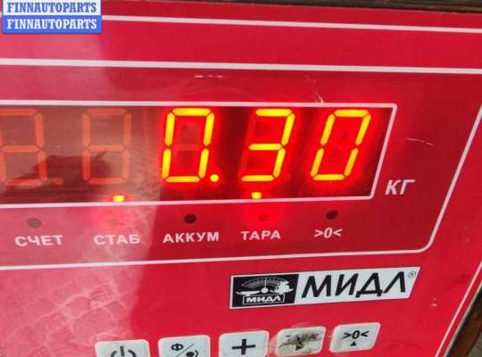 купить Накладка декоративная на двигатель на Audi A6 C5 (1997-2005)