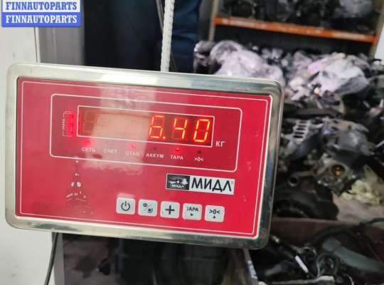 купить Турбина на Renault Espace IV (2002-2014)