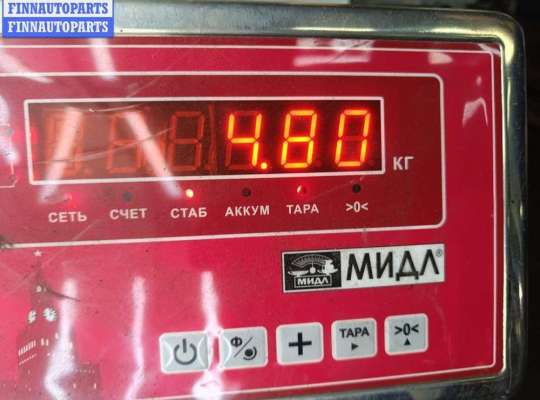 Приводной вал (Полуось в сборе) на Ford Focus II