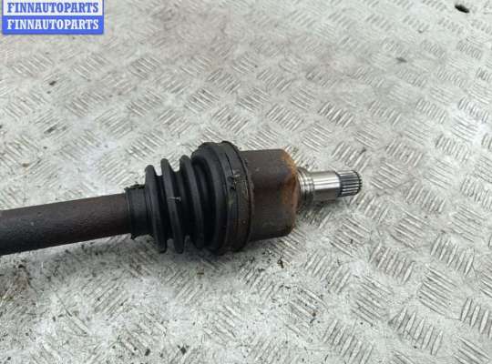 Приводной вал (Полуось в сборе) на Ford Focus II