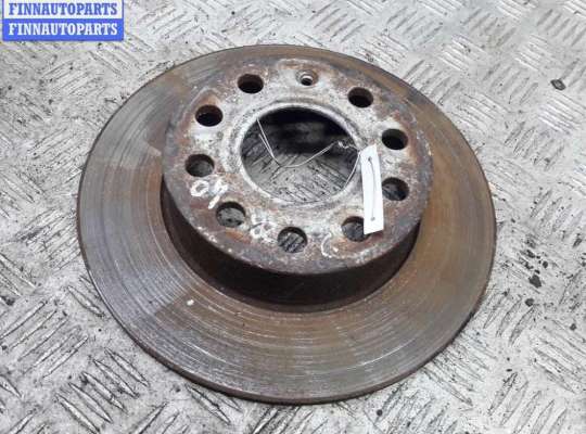 купить Диск тормозной задний на Volkswagen Touran