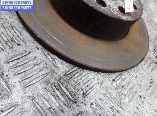 купить Диск тормозной задний на Volkswagen Touran