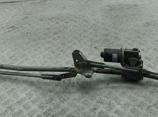 купить Механизм стеклоочистителя переднего (трапеция дворников) на Peugeot 307