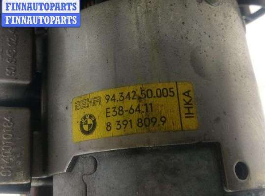 купить Двигатель отопителя (моторчик печки) на BMW 7 E38 (1994-2001)