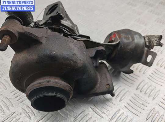 купить Турбина на Peugeot 508