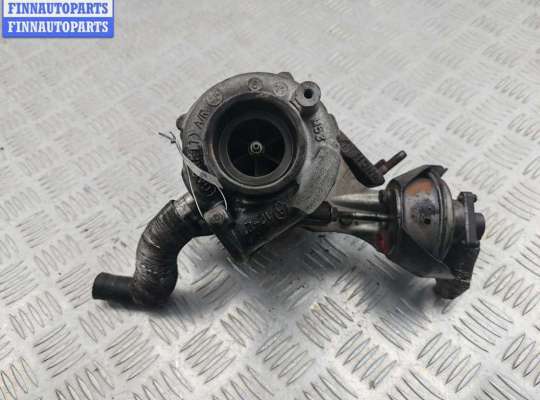 купить Турбина на Peugeot 508